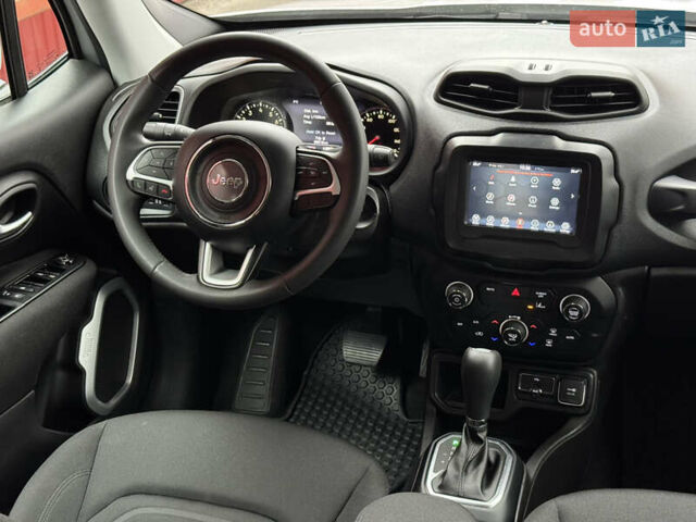 Серый Джип Ренегат, объемом двигателя 2.4 л и пробегом 89 тыс. км за 14500 $, фото 27 на Automoto.ua