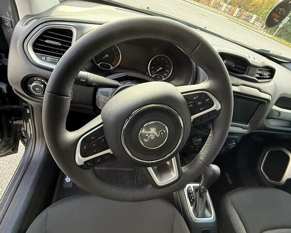 Серый Джип Ренегат, объемом двигателя 2.4 л и пробегом 45 тыс. км за 15300 $, фото 18 на Automoto.ua