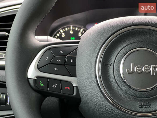 Серый Джип Ренегат, объемом двигателя 2.4 л и пробегом 46 тыс. км за 15800 $, фото 11 на Automoto.ua