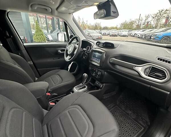 Серый Джип Ренегат, объемом двигателя 2.4 л и пробегом 17 тыс. км за 16200 $, фото 26 на Automoto.ua