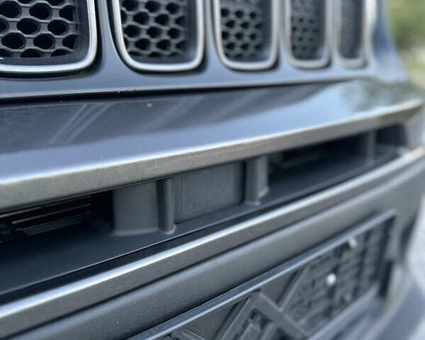 Серый Джип Ренегат, объемом двигателя 2.4 л и пробегом 70 тыс. км за 16700 $, фото 20 на Automoto.ua