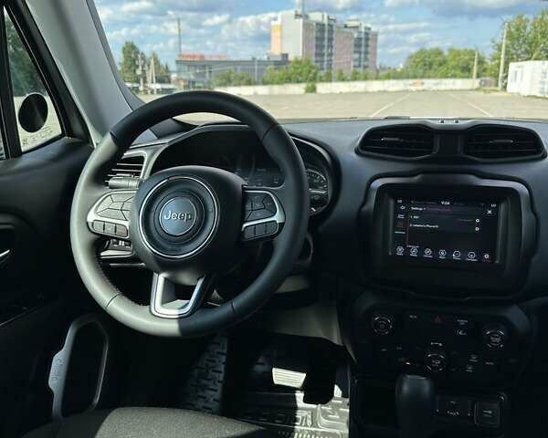 Серый Джип Ренегат, объемом двигателя 2.4 л и пробегом 17 тыс. км за 16200 $, фото 30 на Automoto.ua