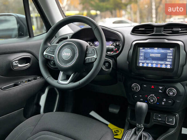 Серый Джип Ренегат, объемом двигателя 2.4 л и пробегом 46 тыс. км за 15800 $, фото 20 на Automoto.ua