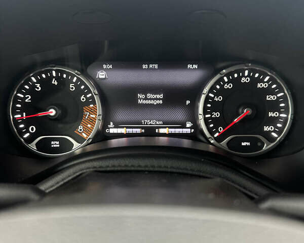 Серый Джип Ренегат, объемом двигателя 2.4 л и пробегом 17 тыс. км за 16200 $, фото 33 на Automoto.ua