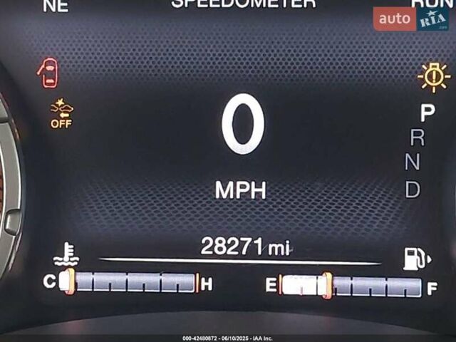 Серый Джип Ренегат, объемом двигателя 0 л и пробегом 45 тыс. км за 13500 $, фото 13 на Automoto.ua