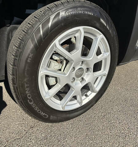 Серый Джип Ренегат, объемом двигателя 2.4 л и пробегом 57 тыс. км за 18490 $, фото 16 на Automoto.ua