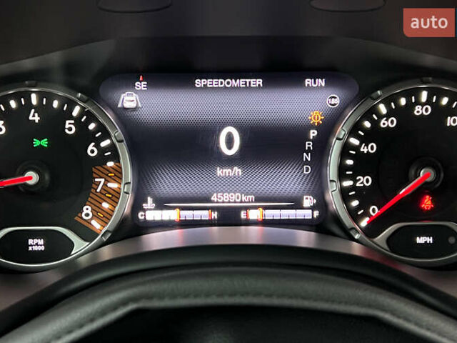 Серый Джип Ренегат, объемом двигателя 2.4 л и пробегом 46 тыс. км за 15800 $, фото 14 на Automoto.ua