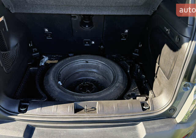 Серый Джип Ренегат, объемом двигателя 2.4 л и пробегом 57 тыс. км за 18490 $, фото 22 на Automoto.ua