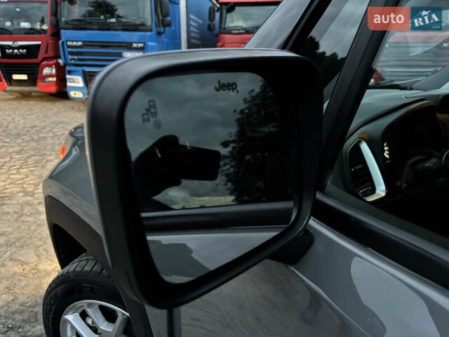 Джип Ренегат 2021 в Львове на Automoto.ua Серый Джип Ренегат, объемом двигателя 2.4 л и пробегом 52 тыс. км за 14700 $, фото 7 на Automoto.ua