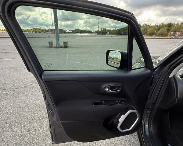 Серый Джип Ренегат, объемом двигателя 2.4 л и пробегом 45 тыс. км за 15300 $, фото 21 на Automoto.ua