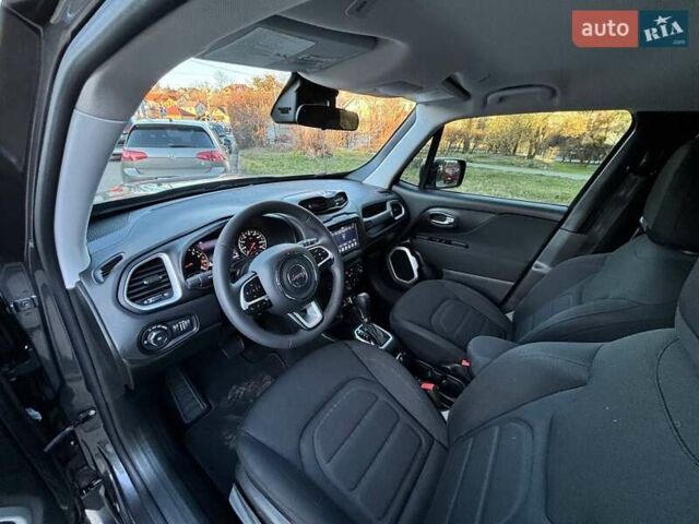 Серый Джип Ренегат, объемом двигателя 2.4 л и пробегом 89 тыс. км за 14500 $, фото 9 на Automoto.ua