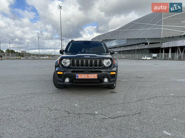Серый Джип Ренегат, объемом двигателя 2.4 л и пробегом 45 тыс. км за 15300 $, фото 68 на Automoto.ua