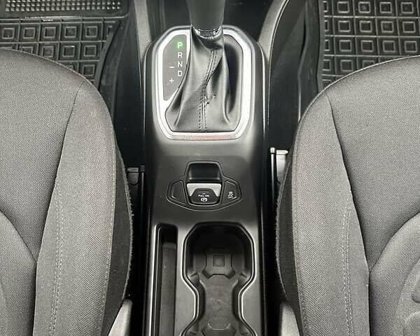 Серый Джип Ренегат, объемом двигателя 2.4 л и пробегом 17 тыс. км за 16200 $, фото 28 на Automoto.ua