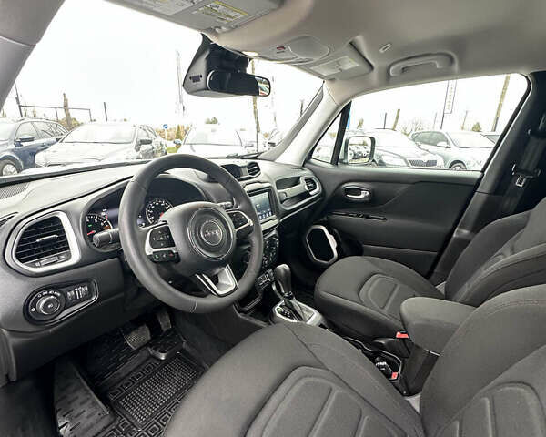 Серый Джип Ренегат, объемом двигателя 2.4 л и пробегом 17 тыс. км за 16200 $, фото 20 на Automoto.ua