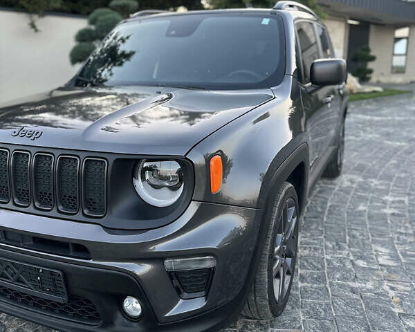 Серый Джип Ренегат, объемом двигателя 2.4 л и пробегом 70 тыс. км за 16700 $, фото 9 на Automoto.ua