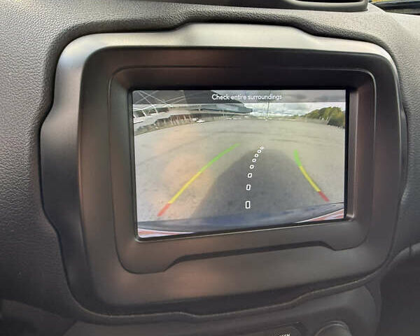 Серый Джип Ренегат, объемом двигателя 2.4 л и пробегом 45 тыс. км за 15300 $, фото 40 на Automoto.ua