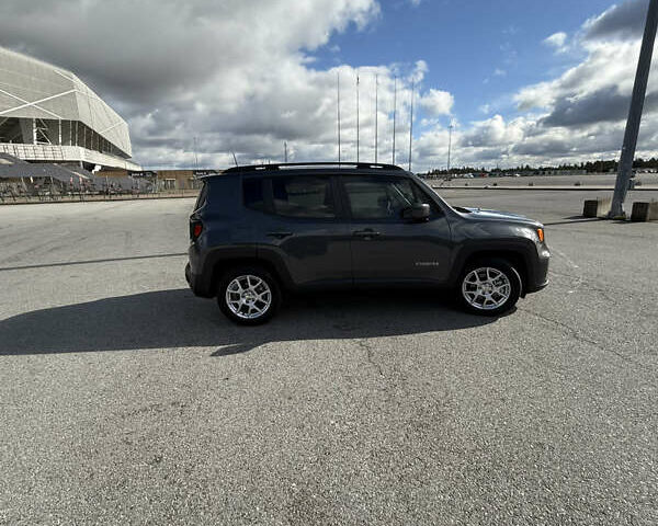 Серый Джип Ренегат, объемом двигателя 2.4 л и пробегом 45 тыс. км за 15300 $, фото 13 на Automoto.ua