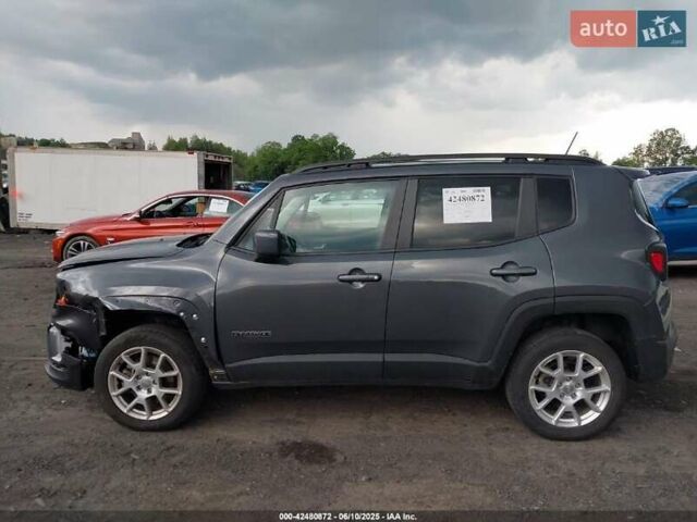 Серый Джип Ренегат, объемом двигателя 0 л и пробегом 45 тыс. км за 13500 $, фото 12 на Automoto.ua