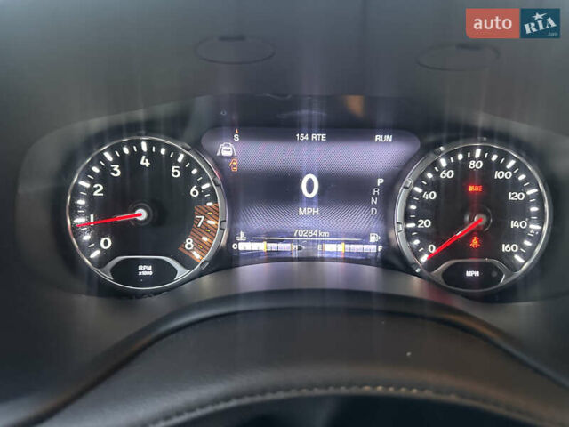 Серый Джип Ренегат, объемом двигателя 2.4 л и пробегом 70 тыс. км за 16700 $, фото 23 на Automoto.ua