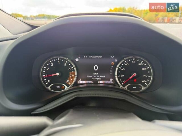 Серый Джип Ренегат, объемом двигателя 2.4 л и пробегом 45 тыс. км за 15300 $, фото 77 на Automoto.ua