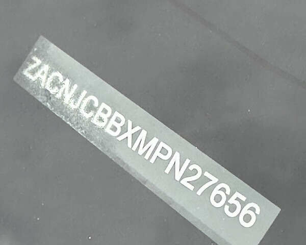 Серый Джип Ренегат, объемом двигателя 2.4 л и пробегом 17 тыс. км за 16200 $, фото 39 на Automoto.ua