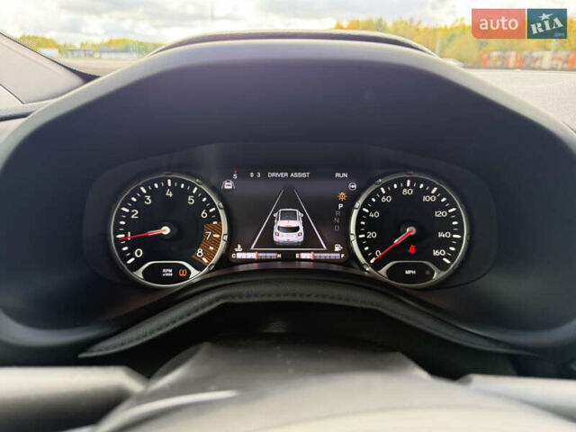 Серый Джип Ренегат, объемом двигателя 2.4 л и пробегом 45 тыс. км за 15300 $, фото 76 на Automoto.ua