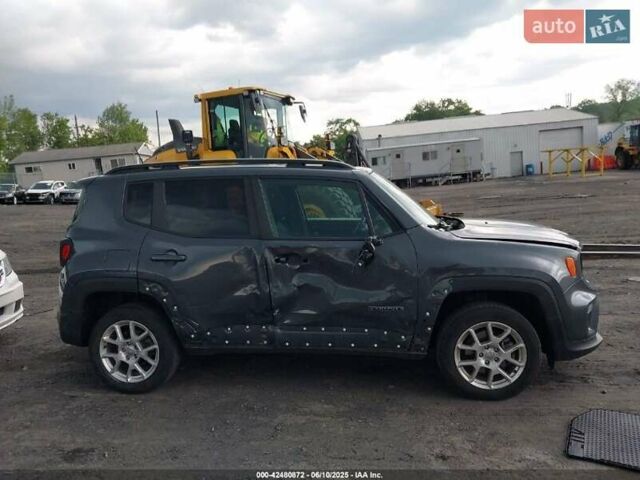 Серый Джип Ренегат, объемом двигателя 0 л и пробегом 45 тыс. км за 13500 $, фото 11 на Automoto.ua