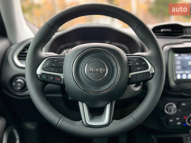 Серый Джип Ренегат, объемом двигателя 2.4 л и пробегом 46 тыс. км за 15800 $, фото 10 на Automoto.ua