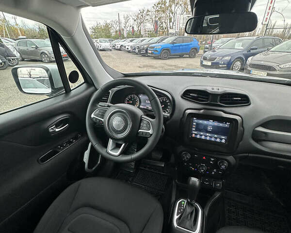 Серый Джип Ренегат, объемом двигателя 2.4 л и пробегом 17 тыс. км за 16200 $, фото 27 на Automoto.ua