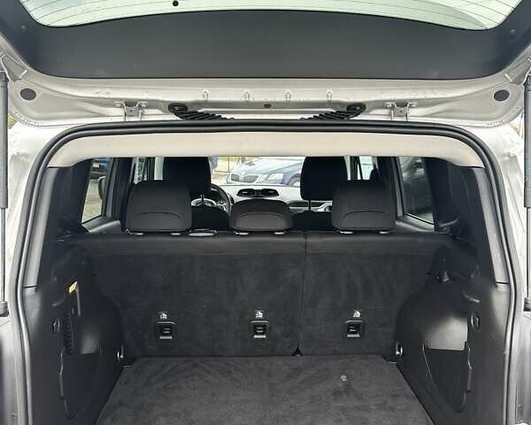 Серый Джип Ренегат, объемом двигателя 2.4 л и пробегом 17 тыс. км за 16200 $, фото 13 на Automoto.ua