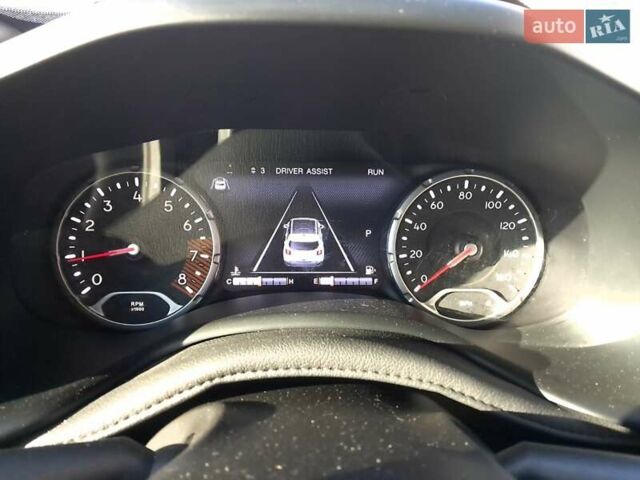 Серый Джип Ренегат, объемом двигателя 2.4 л и пробегом 89 тыс. км за 14500 $, фото 7 на Automoto.ua