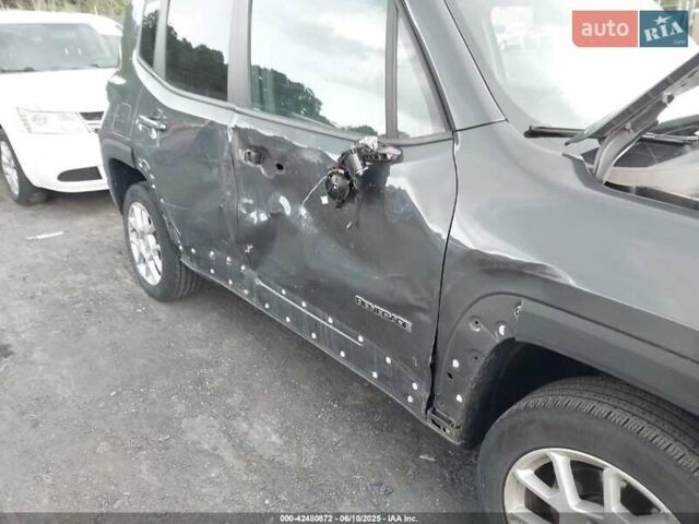 Серый Джип Ренегат, объемом двигателя 0 л и пробегом 45 тыс. км за 13500 $, фото 5 на Automoto.ua