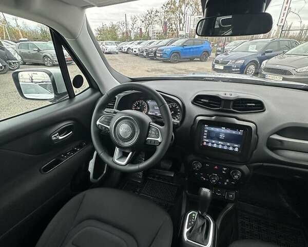 Серый Джип Ренегат, объемом двигателя 2.4 л и пробегом 17 тыс. км за 16200 $, фото 27 на Automoto.ua