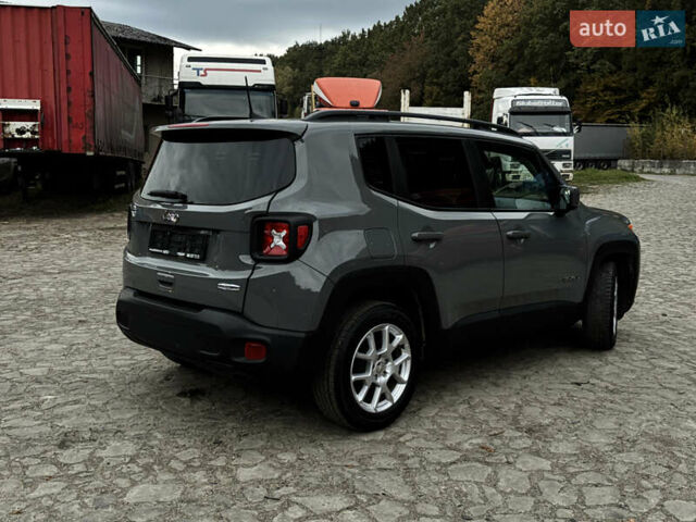 Джип Ренегат 2021 в Львове на Automoto.ua Серый Джип Ренегат, объемом двигателя 2.4 л и пробегом 52 тыс. км за 14700 $, фото 5 на Automoto.ua