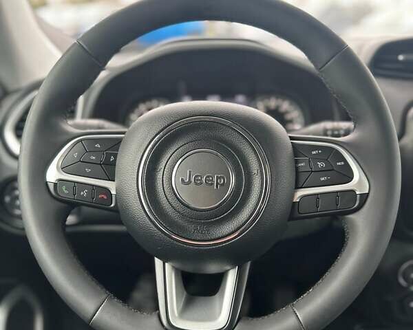 Серый Джип Ренегат, объемом двигателя 2.4 л и пробегом 17 тыс. км за 16200 $, фото 18 на Automoto.ua