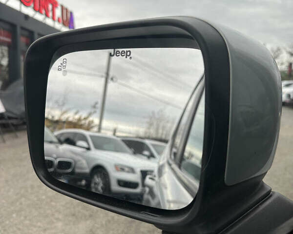 Серый Джип Ренегат, объемом двигателя 2.4 л и пробегом 17 тыс. км за 16200 $, фото 6 на Automoto.ua