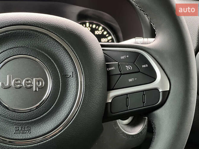 Серый Джип Ренегат, объемом двигателя 2.4 л и пробегом 46 тыс. км за 15800 $, фото 12 на Automoto.ua