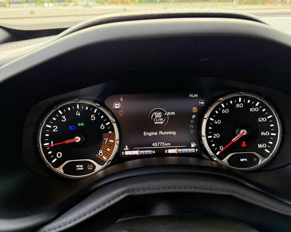 Серый Джип Ренегат, объемом двигателя 2.4 л и пробегом 45 тыс. км за 15300 $, фото 56 на Automoto.ua