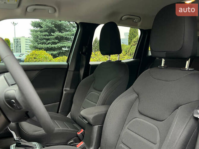 Серый Джип Ренегат, объемом двигателя 2.4 л и пробегом 46 тыс. км за 15800 $, фото 8 на Automoto.ua