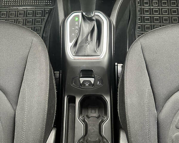 Серый Джип Ренегат, объемом двигателя 2.4 л и пробегом 17 тыс. км за 16200 $, фото 28 на Automoto.ua