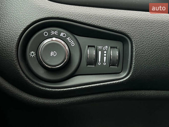 Серый Джип Ренегат, объемом двигателя 2.4 л и пробегом 46 тыс. км за 15800 $, фото 18 на Automoto.ua