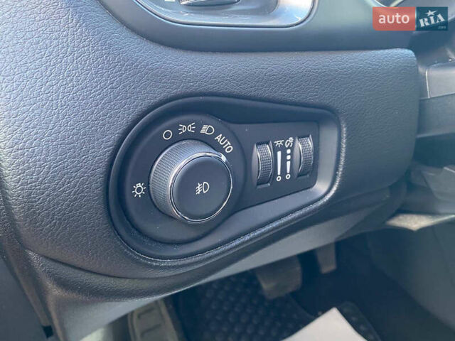 Серый Джип Ренегат, объемом двигателя 1.33 л и пробегом 55 тыс. км за 18900 $, фото 19 на Automoto.ua