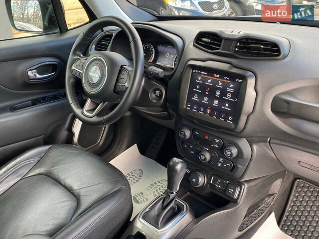 Серый Джип Ренегат, объемом двигателя 1.33 л и пробегом 55 тыс. км за 18900 $, фото 13 на Automoto.ua