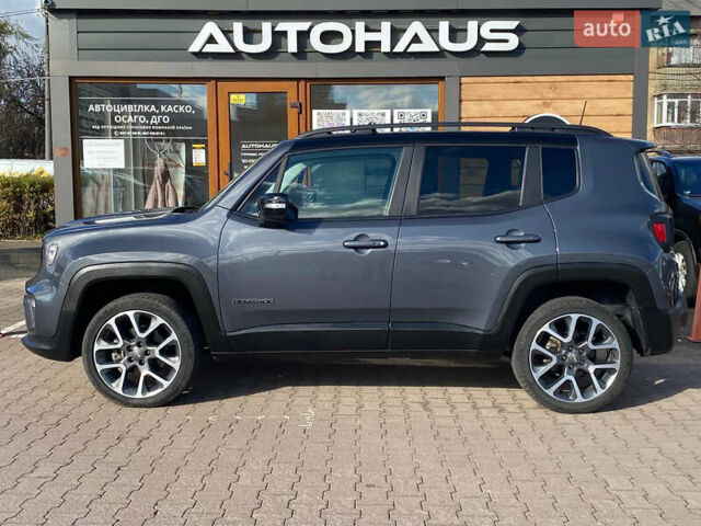 Серый Джип Ренегат, объемом двигателя 1.33 л и пробегом 55 тыс. км за 18900 $, фото 4 на Automoto.ua