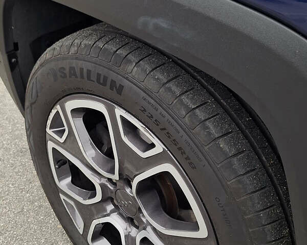 Синій Джип Ренегат, об'ємом двигуна 2.36 л та пробігом 83 тис. км за 13600 $, фото 30 на Automoto.ua