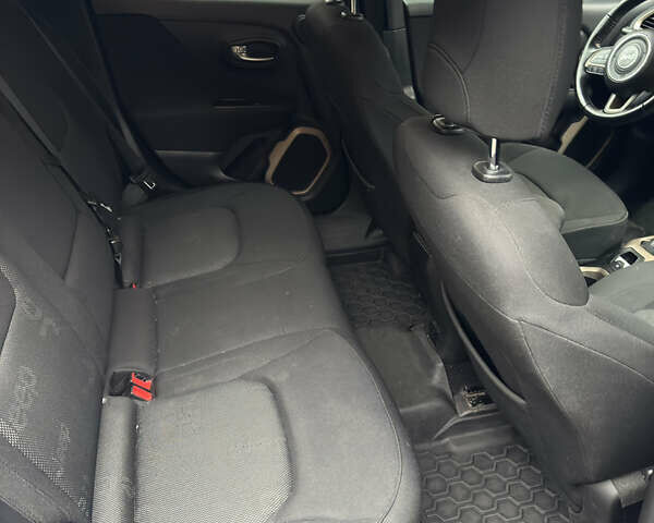 Синій Джип Ренегат, об'ємом двигуна 2.36 л та пробігом 155 тис. км за 12450 $, фото 11 на Automoto.ua