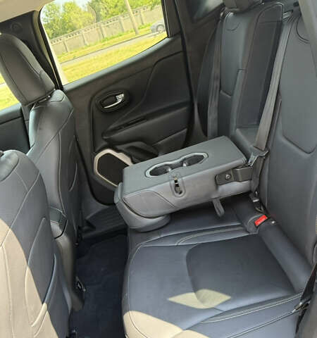 Синій Джип Ренегат, об'ємом двигуна 2.36 л та пробігом 104 тис. км за 15500 $, фото 10 на Automoto.ua