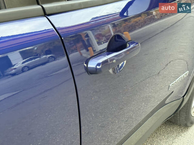 Синий Джип Ренегат, объемом двигателя 2.36 л и пробегом 128 тыс. км за 10999 $, фото 31 на Automoto.ua