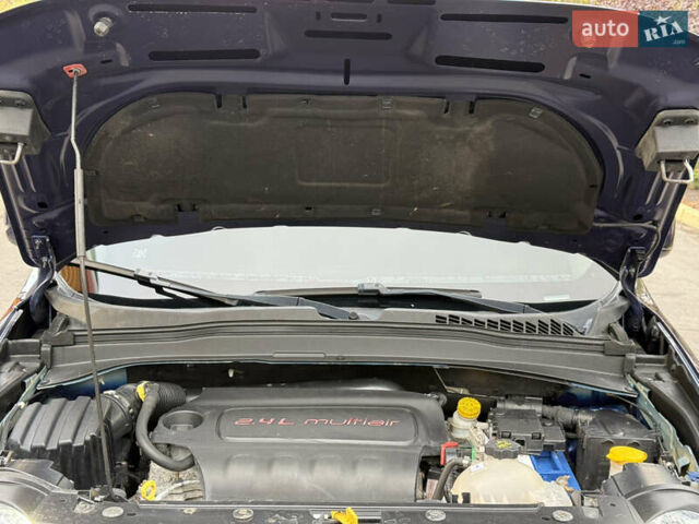 Синий Джип Ренегат, объемом двигателя 2.36 л и пробегом 128 тыс. км за 10999 $, фото 11 на Automoto.ua