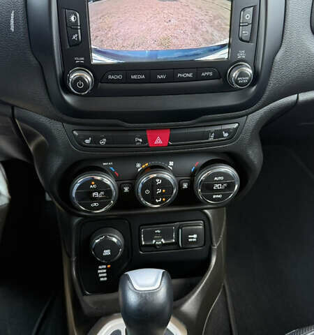 Синій Джип Ренегат, об'ємом двигуна 2.36 л та пробігом 104 тис. км за 15500 $, фото 20 на Automoto.ua